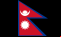 Nepal flag icon
